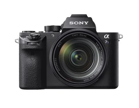 Sony Alpha A7s II: Full-frame, yüksek ISO hassasiyeti, 4K video