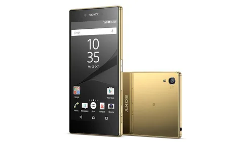 Sony Xperia Z5 Premium 4K’yı sadece fotoğraf ve video gösterirken kullanacak