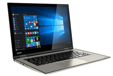 Toshiba Satellite Radius 12 4K ekran ve Windows Hello teknolojisiyle geliyor