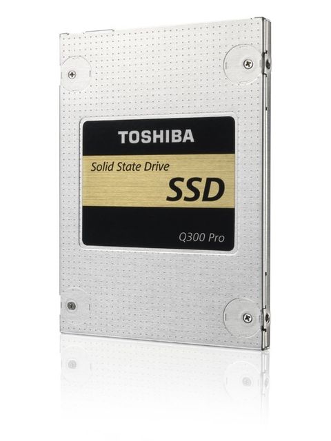 Toshiba yeni SSD Q300 ailesini tanıttı