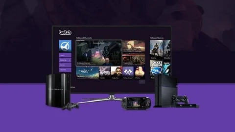 Tam donanımlı Twitch uygulamaları PlayStation platformlarına geliyor