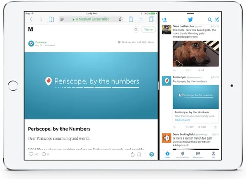 Twitter iPhone ve iPad uygulamalarının deneyimini aynı çizgiye getiriyor