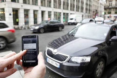 Fransa Anayasa Mahkemesi UberPop yasağının sürdürülmesine karar verdi