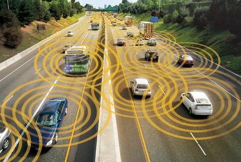 New York’a otomobillerle konuşan trafik ışıkları yerleştiriliyor
