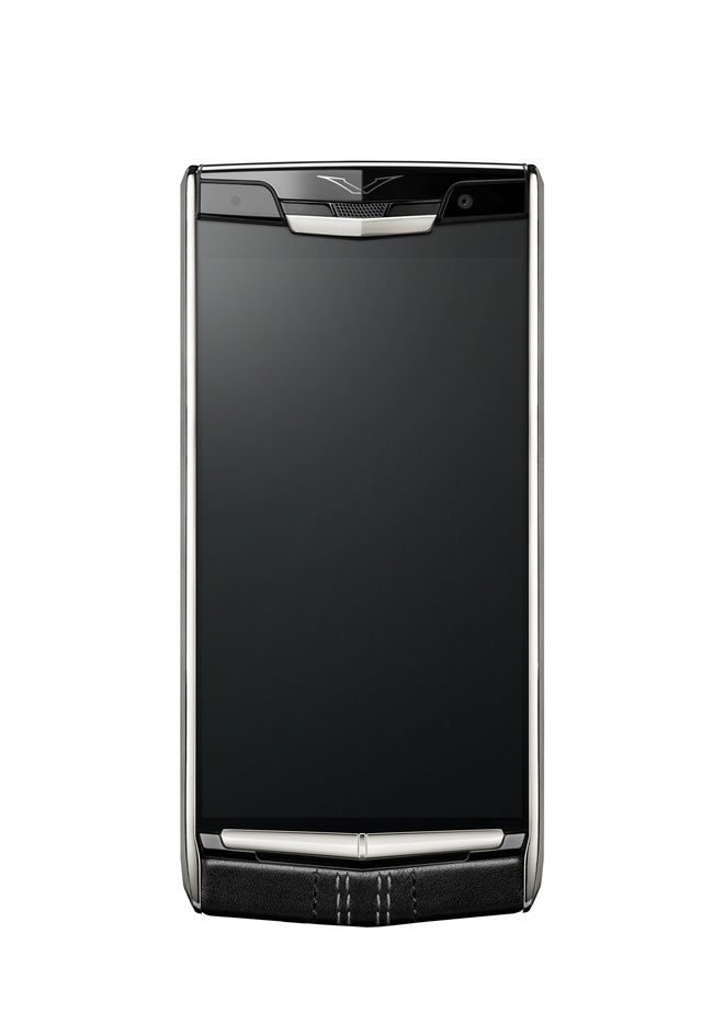 Vertu Signature Touch’a üst sınıf Android telefon özellikleri