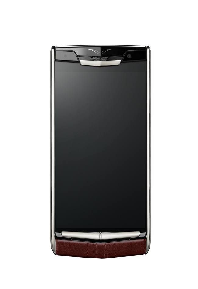 Vertu Signature Touch’a üst sınıf Android telefon özellikleri