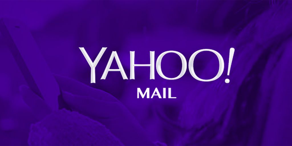 Yahoo Mail iletileri ve eklerini yan yana gösteriyor