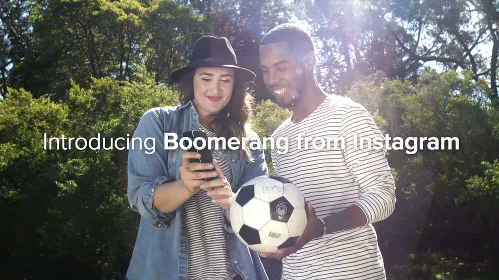 Instagram’dan yeni kısa video uygulaması: Boomerang