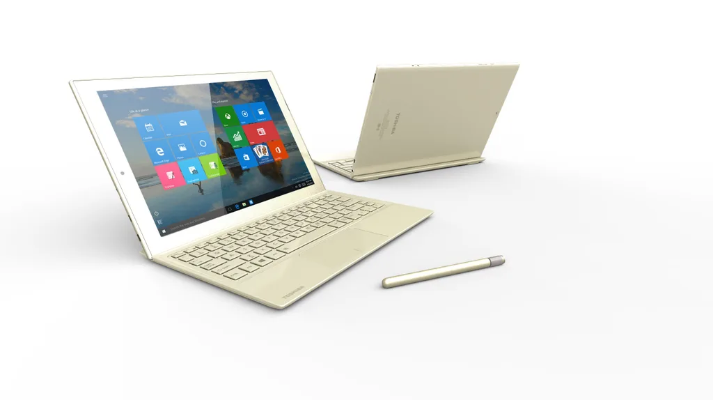 Toshiba Microsoft Surface’e daha ince ve hafif dynaPad ile cevap veriyor