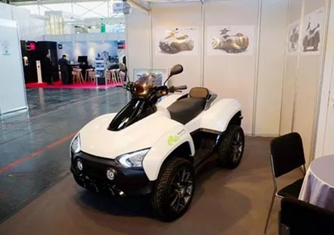 Acer elektrikli otomobiller için geliştirme çalışmaları yapıyor
