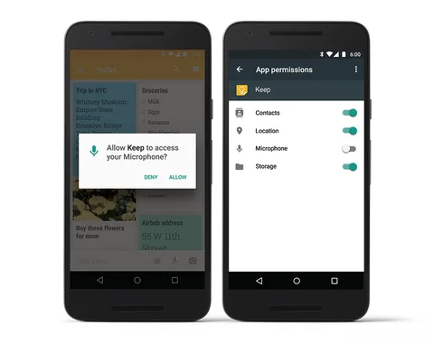 Android 6.0 Marshmallow Google’ın Nexus cihazları için çıktı