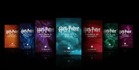 Harry Potter serisinin tüm kitapları genişletilmiş basımlarıyla iBooks’ta yayınlandı