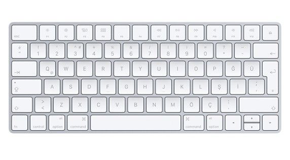 Apple Magic Keyboard