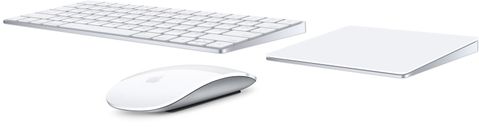 Apple Magic Keyboard, Trackpad ve Mouse aksesuarlarını güncelledi
