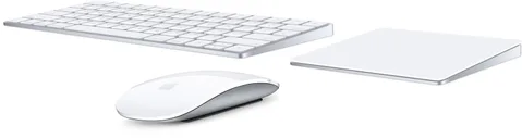 Apple Magic Keyboard, Trackpad ve Mouse aksesuarlarını güncelledi