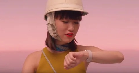 Video: Apple Watch için yeni TV reklamları yayınlandı