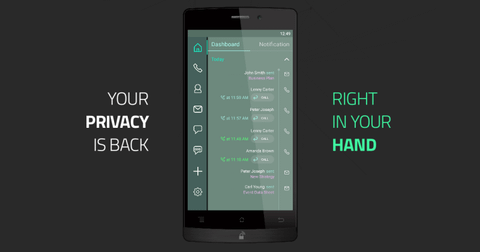 Archos GranitePhone ile kurumsal pazara adım atıyor
