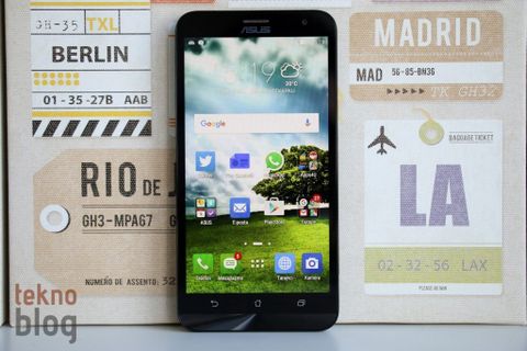 Asus Zenfone 2 Laser İncelemesi