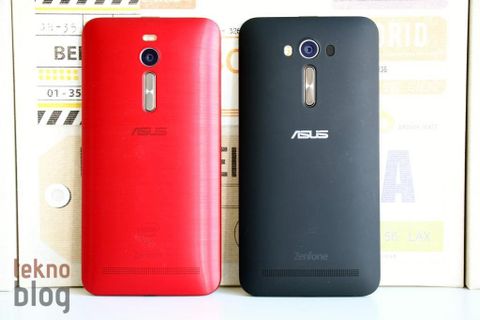 Asus rotasını akıllı telefonlara çeviriyor