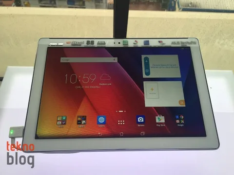 Asus ZenPad Tablet Ön İnceleme