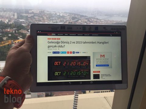 Asus yeni ZenPad tabletlerini tanıttı