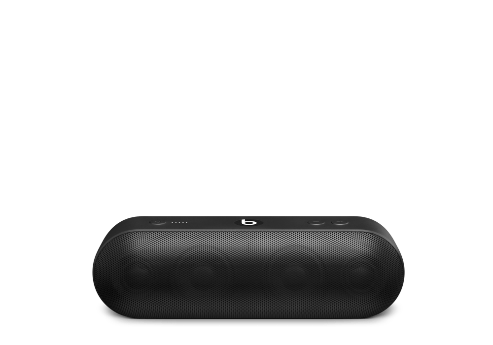 Beats Pill+ Apple çatısı altındaki ilk Bluetooth hoparlörü
