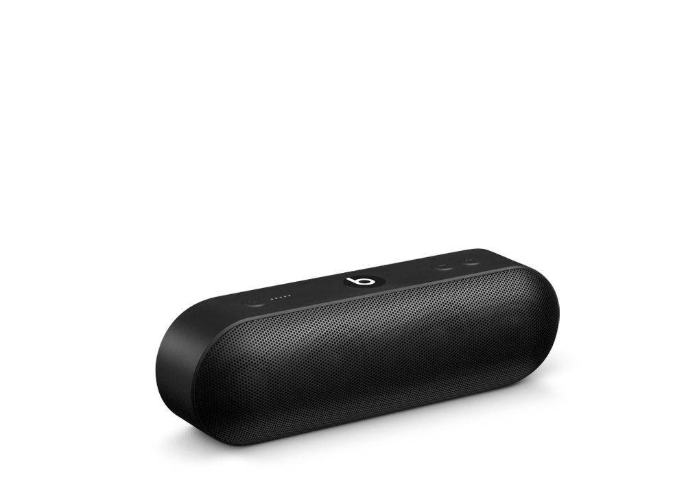 Beats Pill+ Apple çatısı altındaki ilk Bluetooth hoparlörü