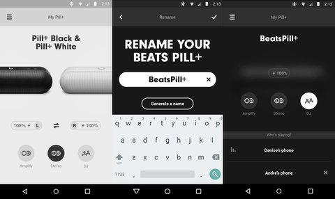 Apple ikinci Android uygulamasını Beats Pill+ hoparlör için hazırladı