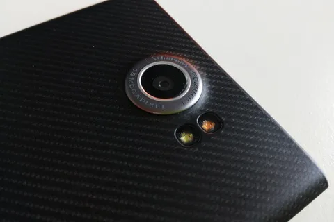 BlackBerry Priv 21 megapiksel Sony IMX230 sensör ile birlikte gelebilir