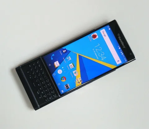 Erken BlackBerry Priv inceleme yazısı karmaşık yorumlar içeriyor