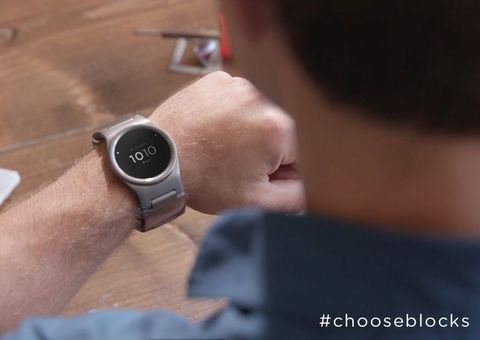 Blocks modüler akıllı saat Kickstarter’da bağışçı avına çıktı