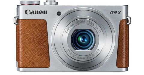 Canon PowerShot G5 X ve G9 X ile EOS M10 resmiyet kazandı