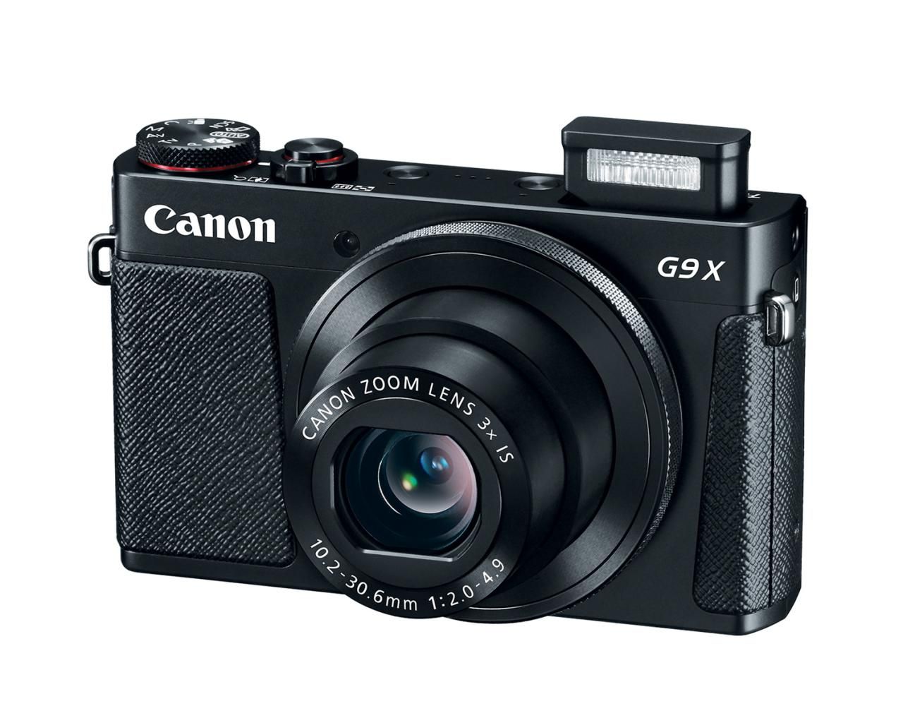 Canon PowerShot G5 X ve G9 X ile EOS M10 resmiyet kazandı
