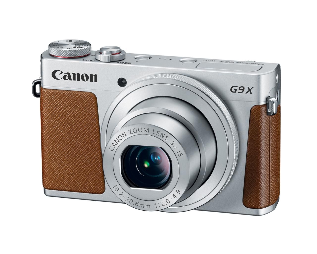 Canon PowerShot G5 X ve G9 X ile EOS M10 resmiyet kazandı