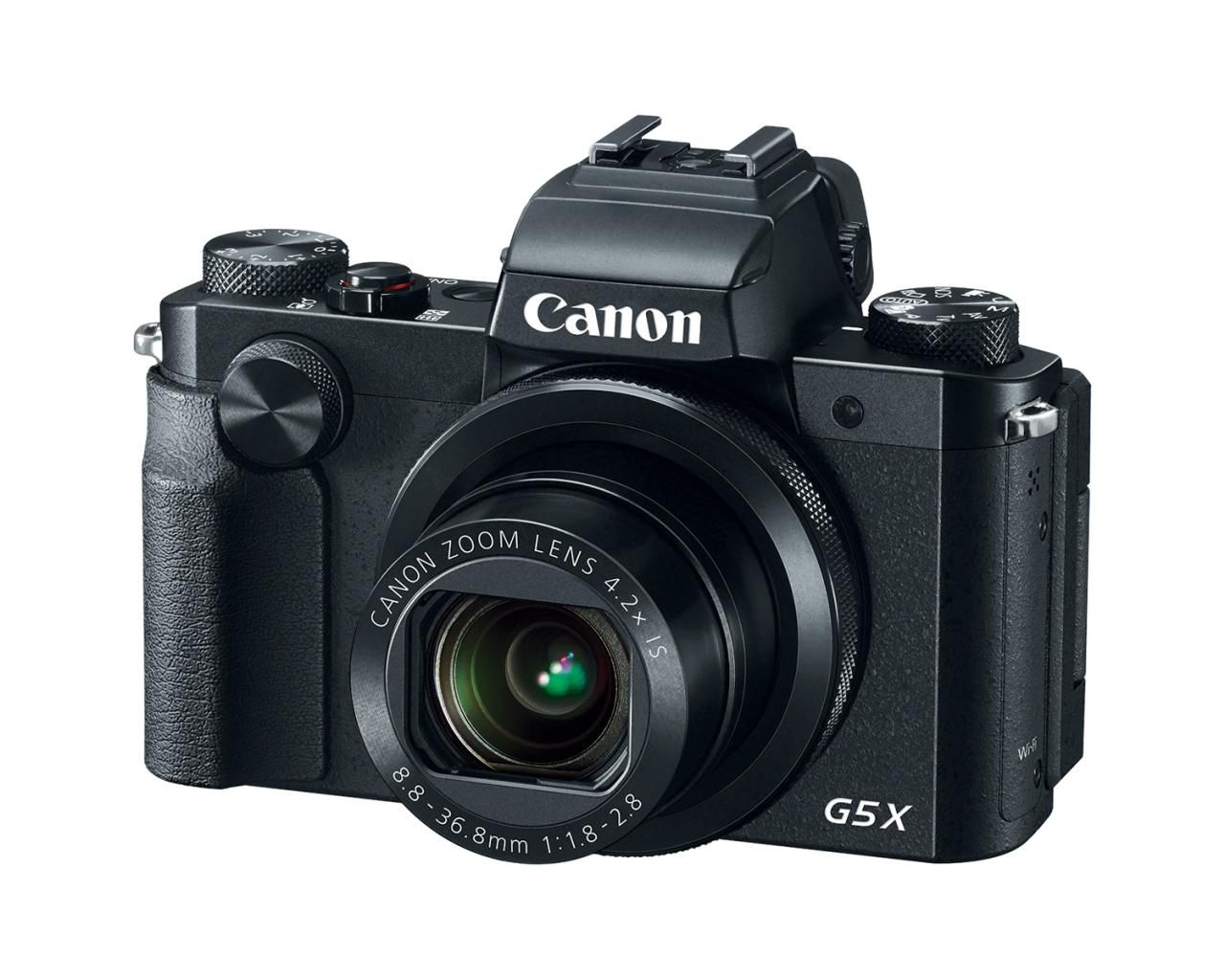 Canon PowerShot G5 X ve G9 X ile EOS M10 resmiyet kazandı