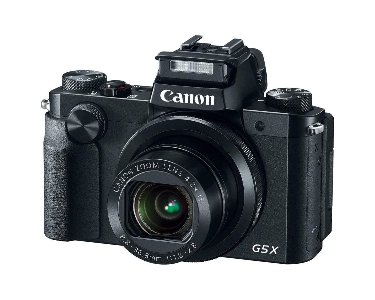 Canon PowerShot G5 X ve G9 X ile EOS M10 resmiyet kazandı