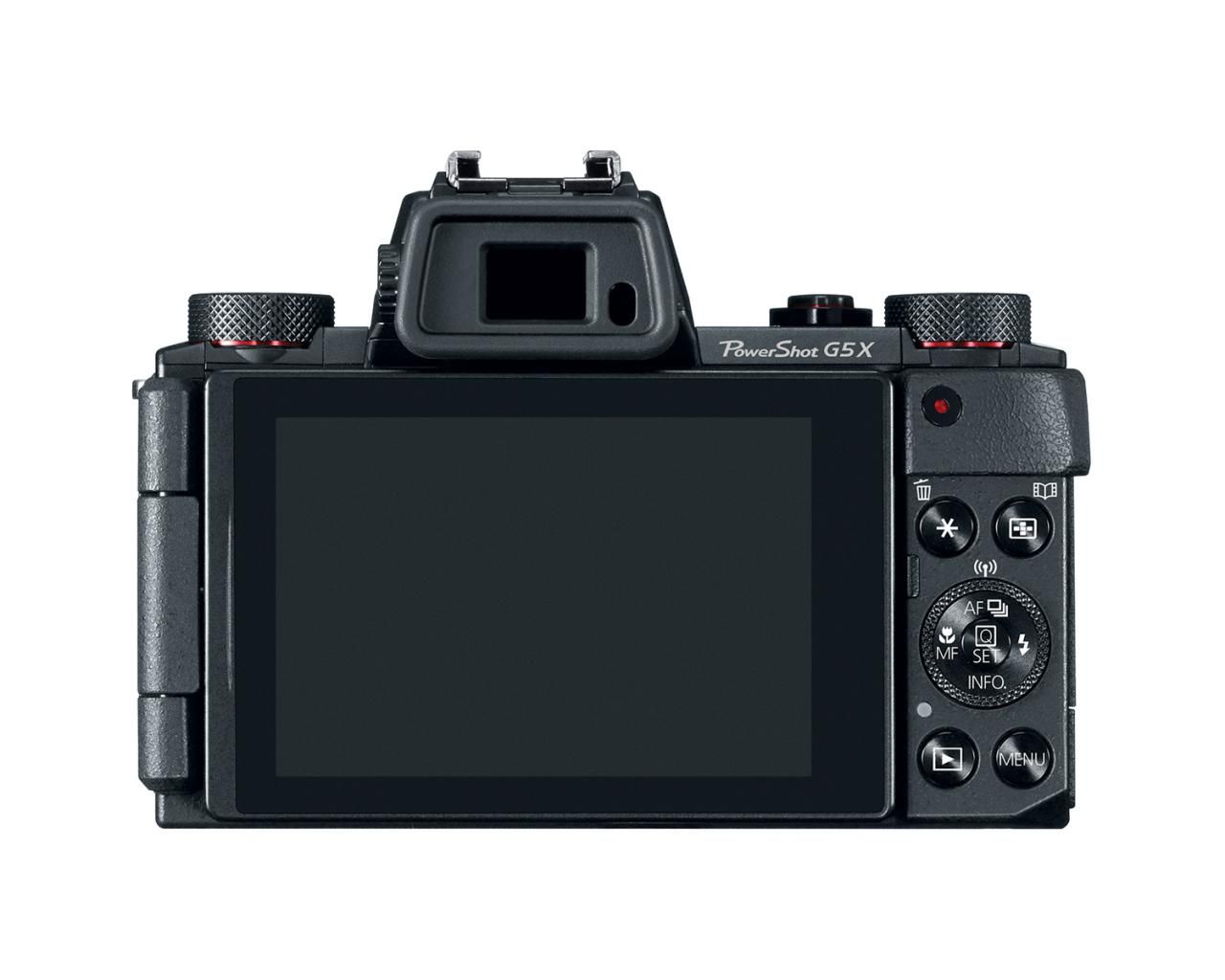 Canon PowerShot G5 X ve G9 X ile EOS M10 resmiyet kazandı