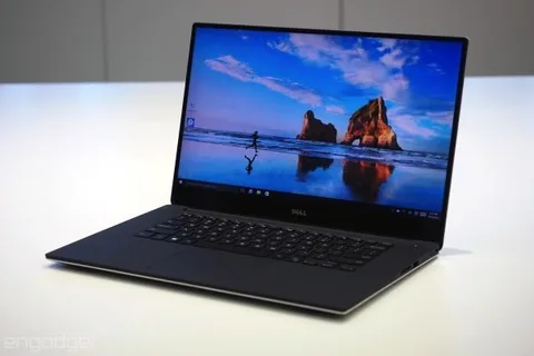 Dell XPS 15 ile XPS 13 estetiğini büyük ekranla sunuyor