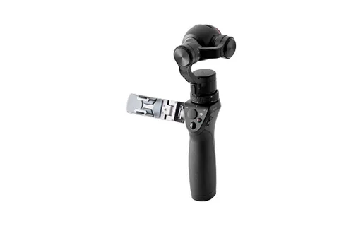 DJI Osmo dünyanın en donanımlı selfie çubuğu