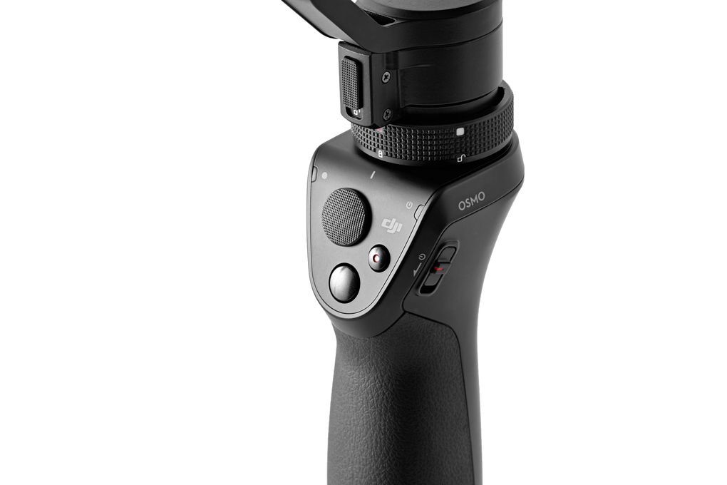 DJI Osmo dünyanın en donanımlı selfie çubuğu