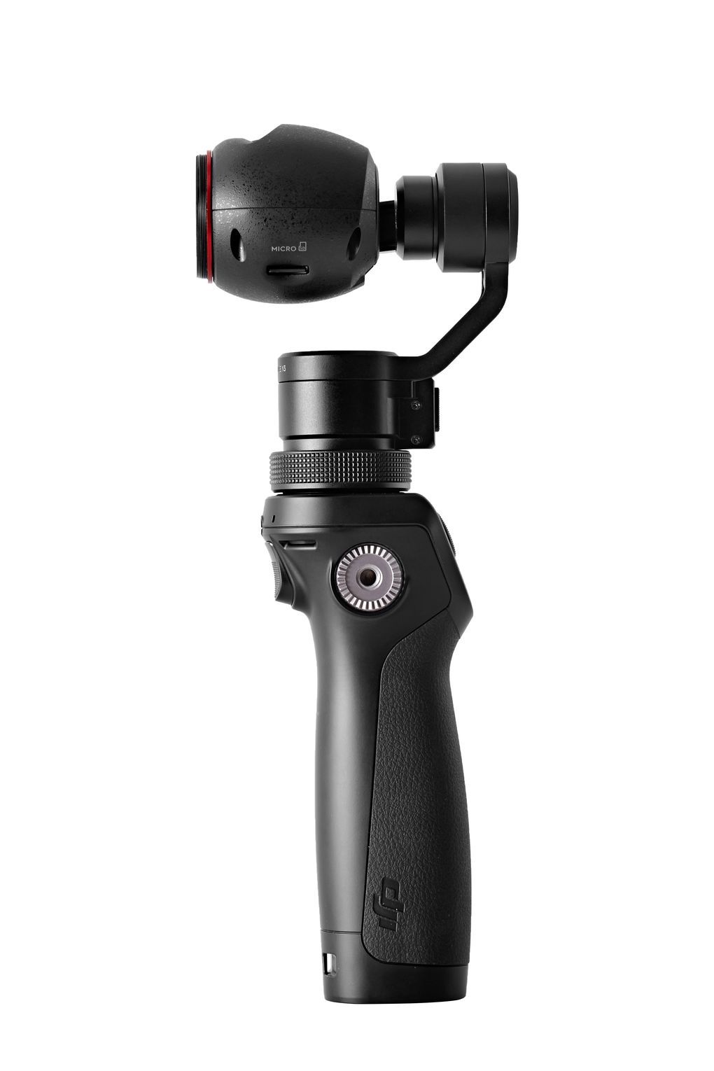 DJI Osmo dünyanın en donanımlı selfie çubuğu