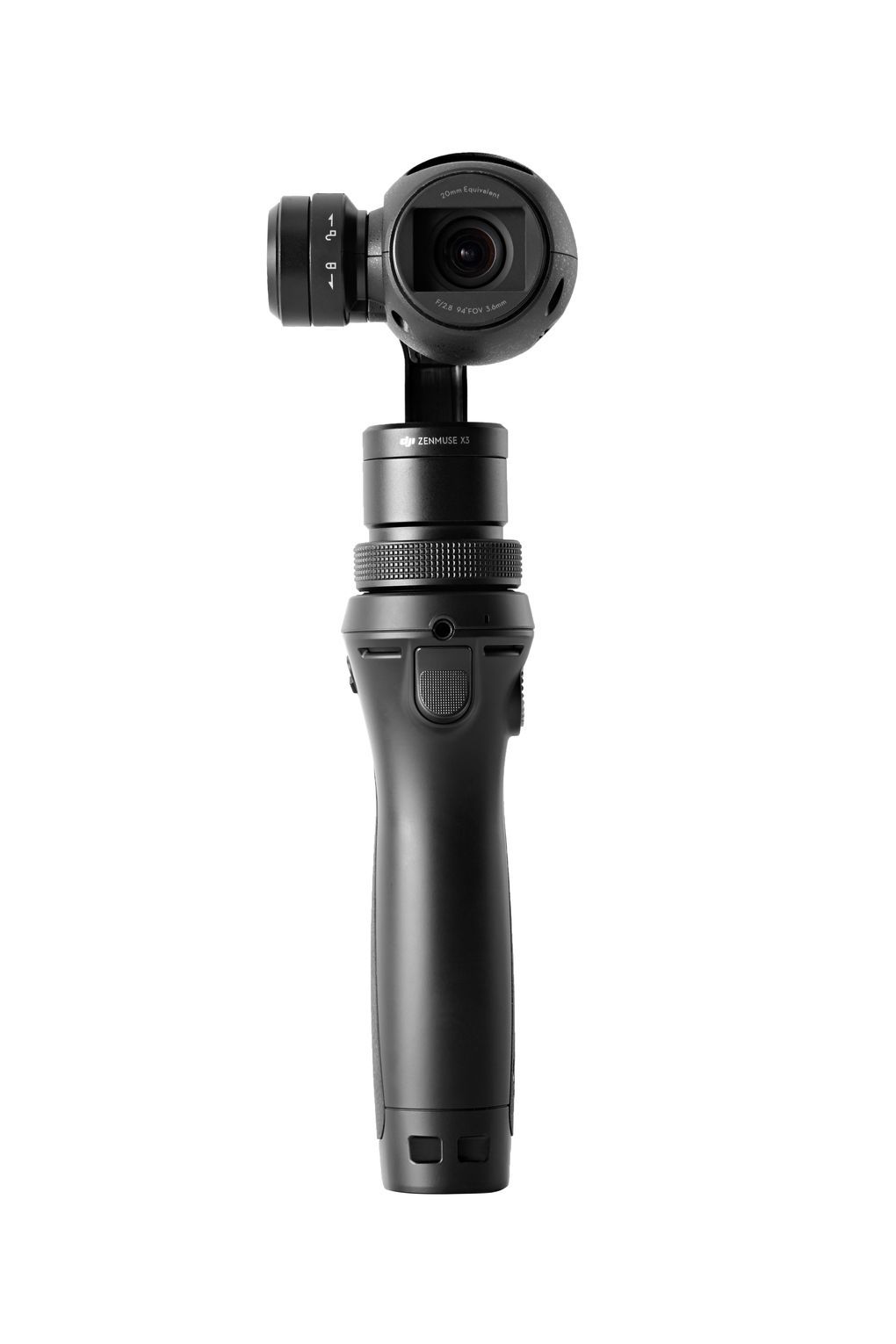 DJI Osmo dünyanın en donanımlı selfie çubuğu
