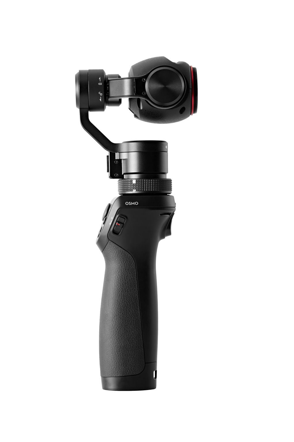 DJI Osmo dünyanın en donanımlı selfie çubuğu
