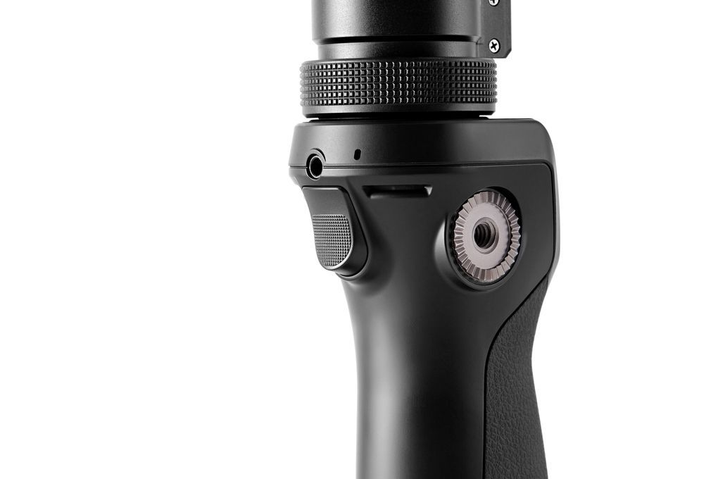 DJI Osmo dünyanın en donanımlı selfie çubuğu