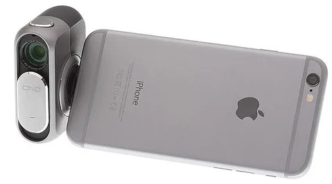 Apple Watch DxO ONE iPhone kamerasına bağlanabilecek