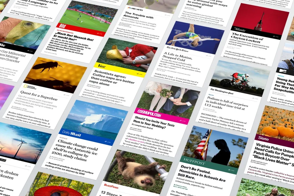 Facebook Instant Articles iPhone’a geldi, Android için beta olarak çıktı