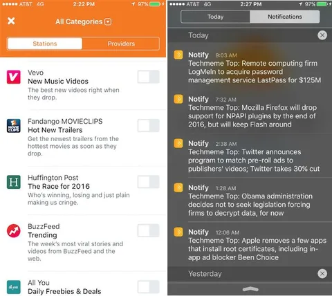 Facebook haber uygulaması Notify’ı önümüzdeki hafta yayınlayabilir