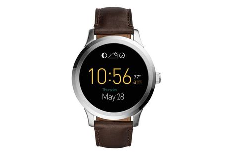 Fossil Android Wear akıllı saat Q Founder ile iddialı