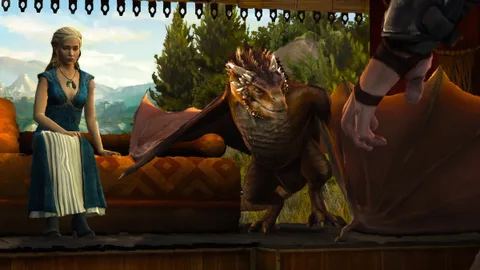 Telltale Games’in Game of Thrones oyununda ilk sezon önümüzdeki ay sona erecek