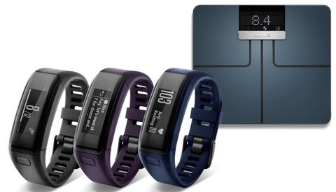 Garmin’den yeni akıllı baskül ve fitness takip bilekliği